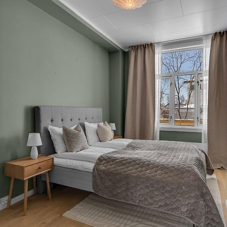 Amazing Tromso City Apartment With Free Parking And Lovely City Views! Exterior foto