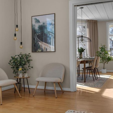 Amazing Tromso City Apartment With Free Parking And Lovely City Views! Exterior foto